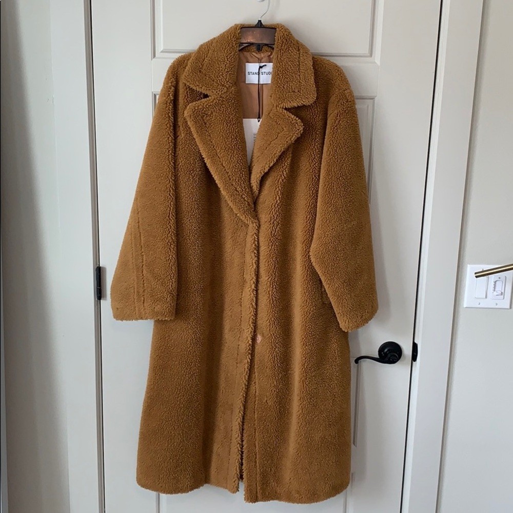 Stand Studio Maria Cacoon Jacket